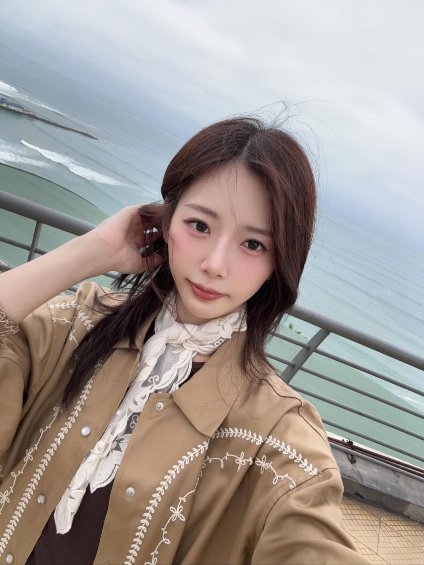 드림캐쳐 지유 SNS