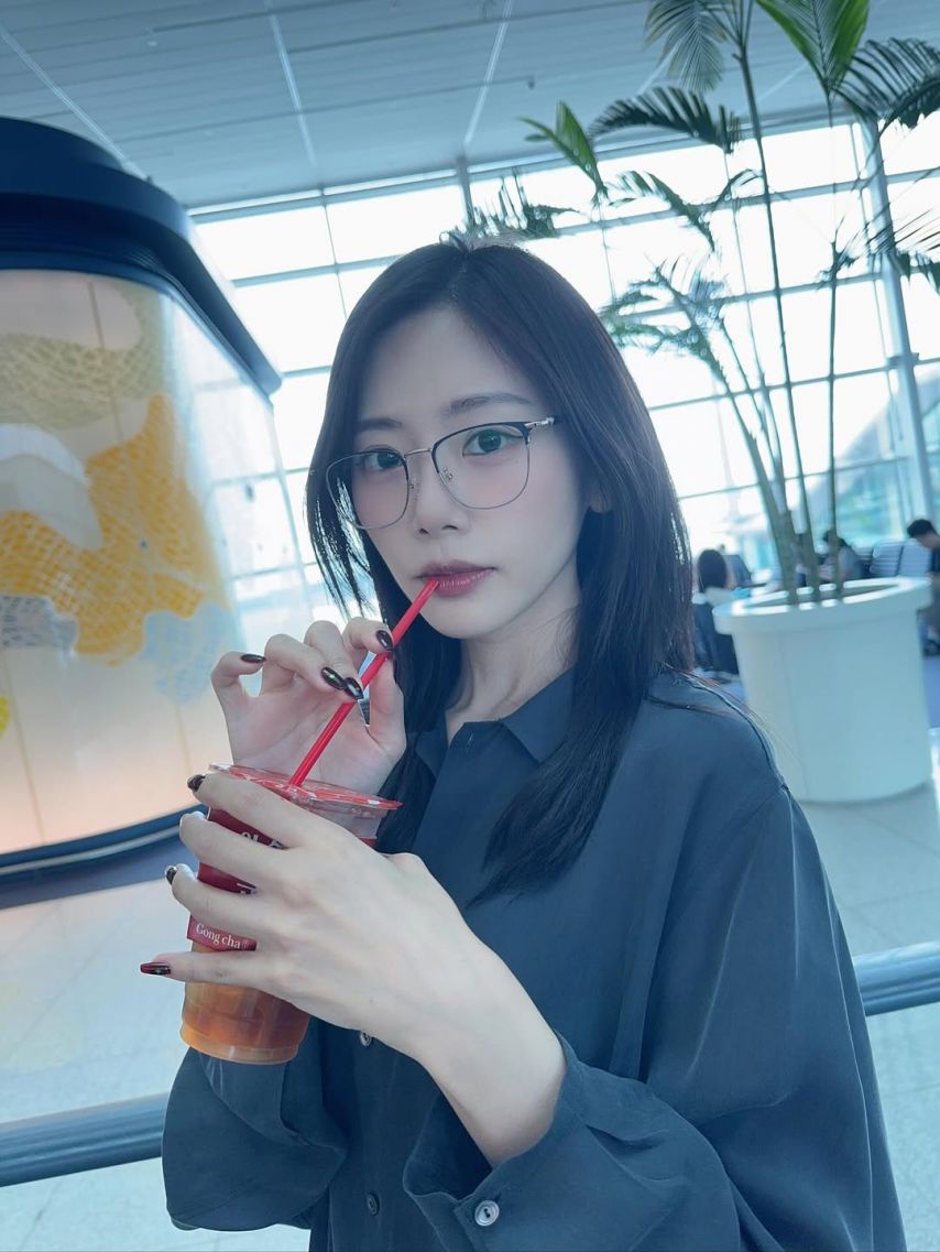 드림캐쳐 지유 SNS