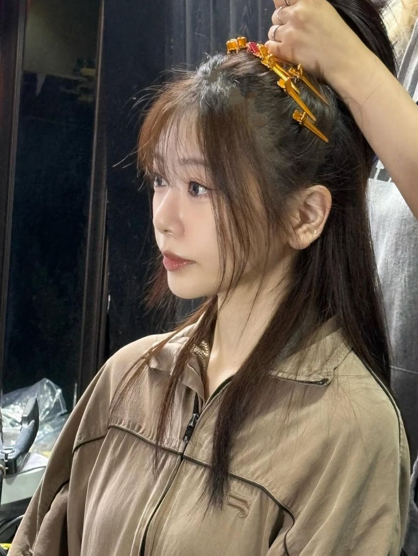 드림캐쳐 지유 SNS