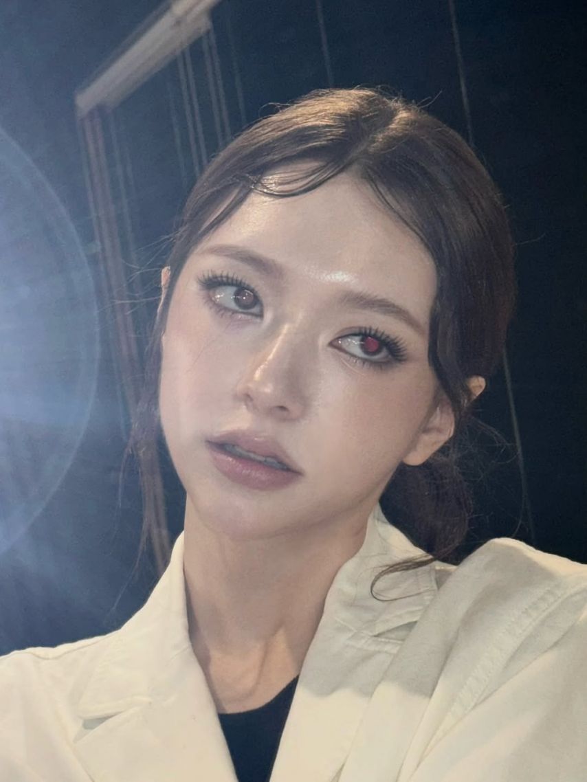 피프티피프티 문샤넬