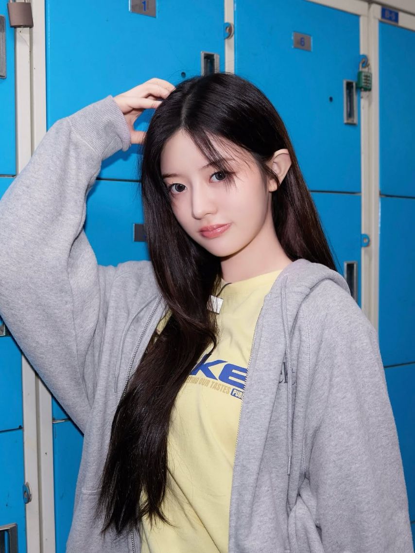 아일릿 (ILLIT) 민주