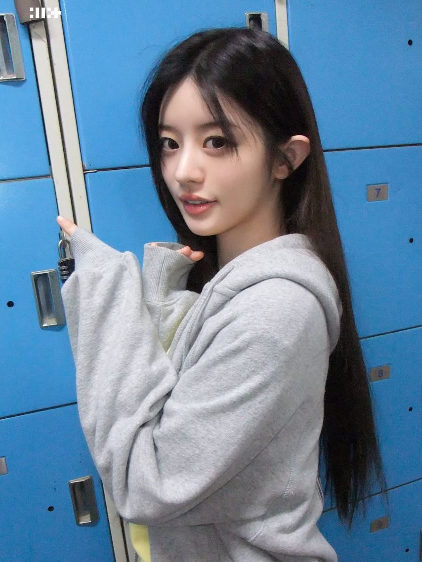 아일릿 (ILLIT) 민주