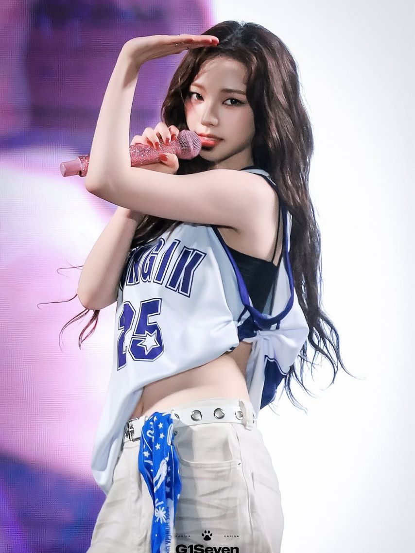 에스파 (aespa) 카리나