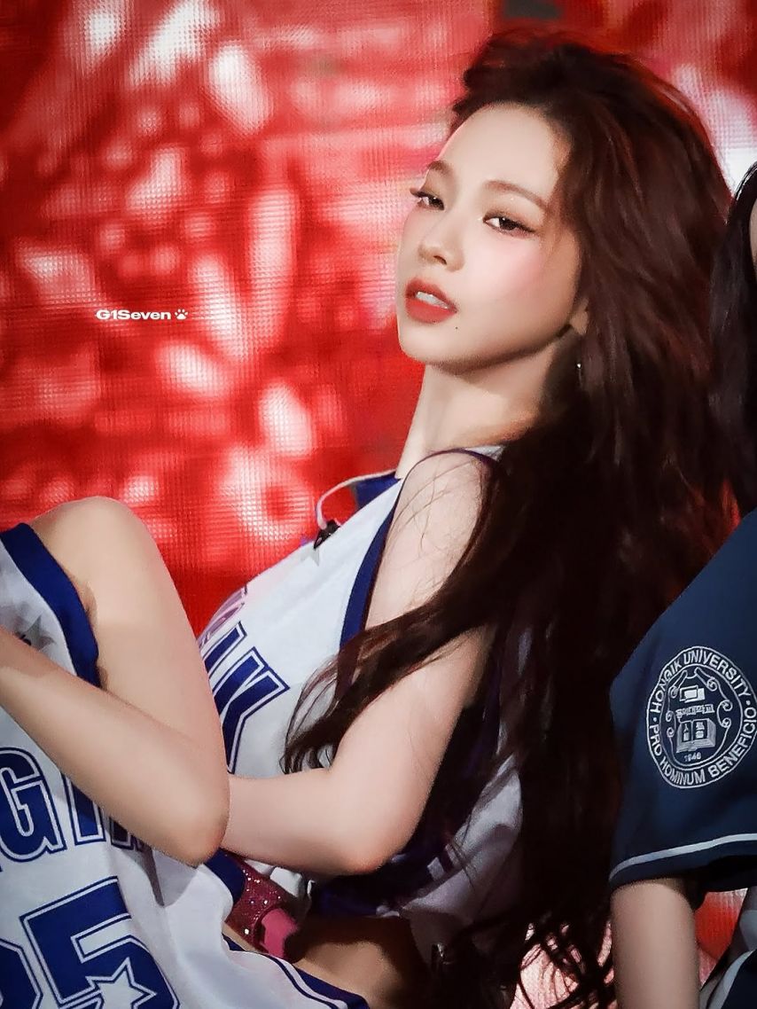 에스파 (aespa) 카리나