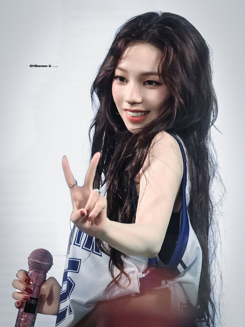에스파 (aespa) 카리나