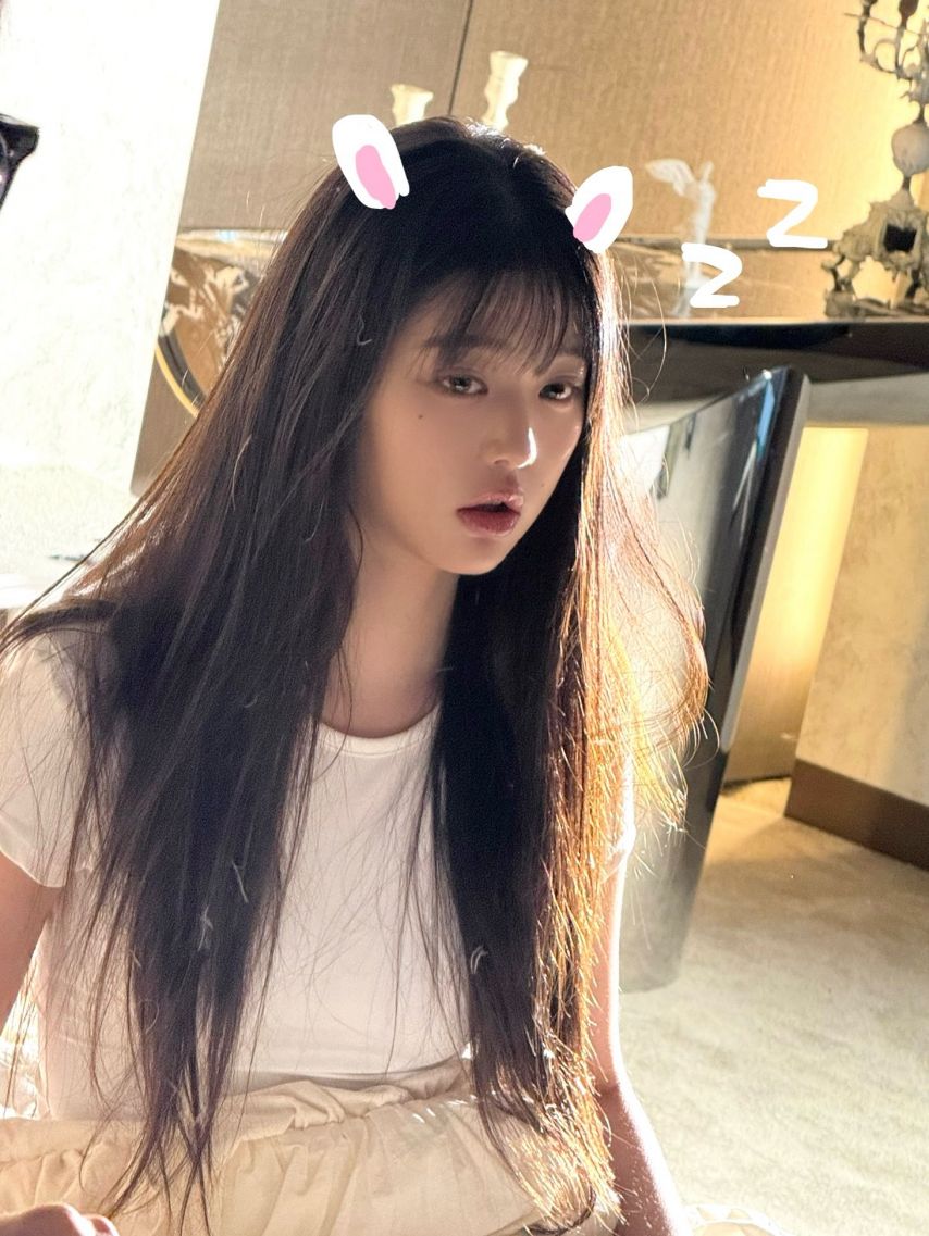 아이브 장원영 (안유진,가을,레이,이서)