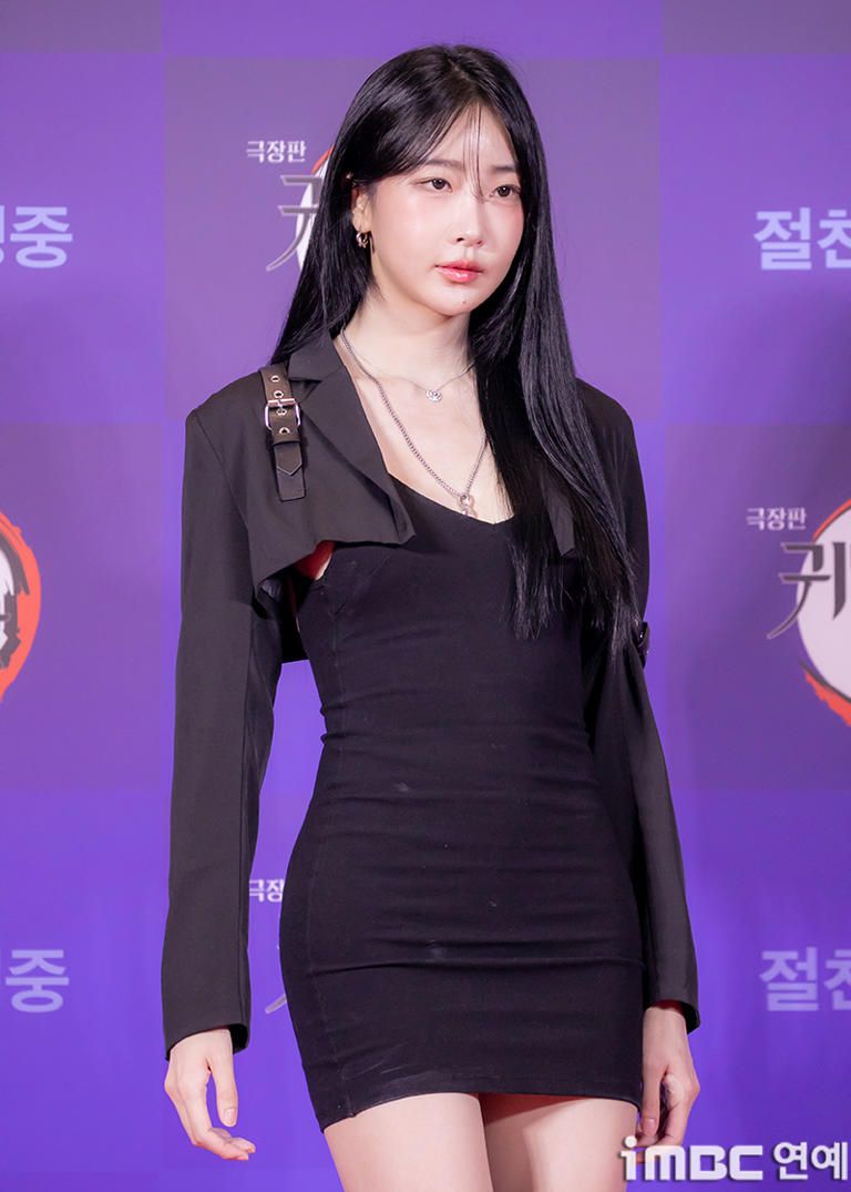 달수빈 시원시원한 몸매