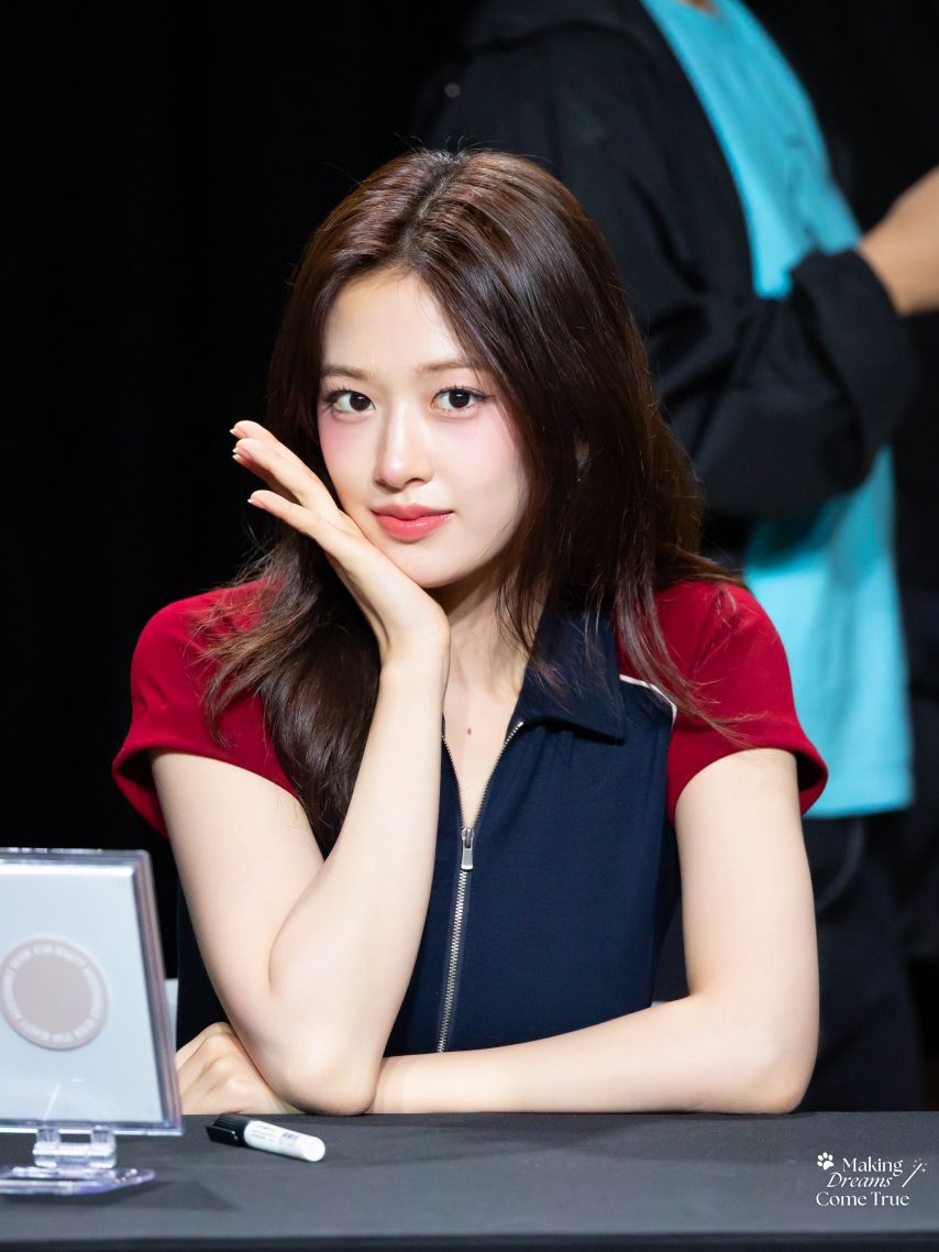 유진 IVE아이브 크라임씬제로_ 팬미팅