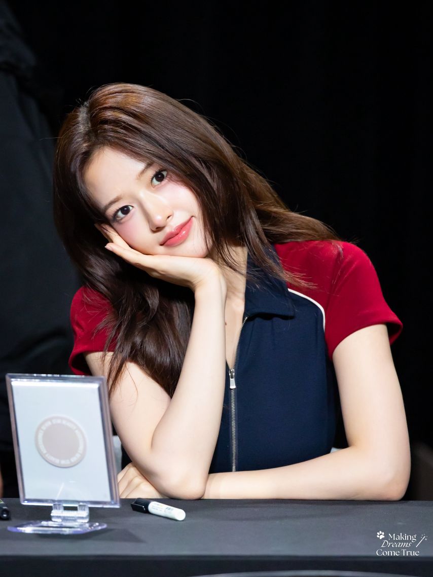 유진 IVE아이브 크라임씬제로_ 팬미팅