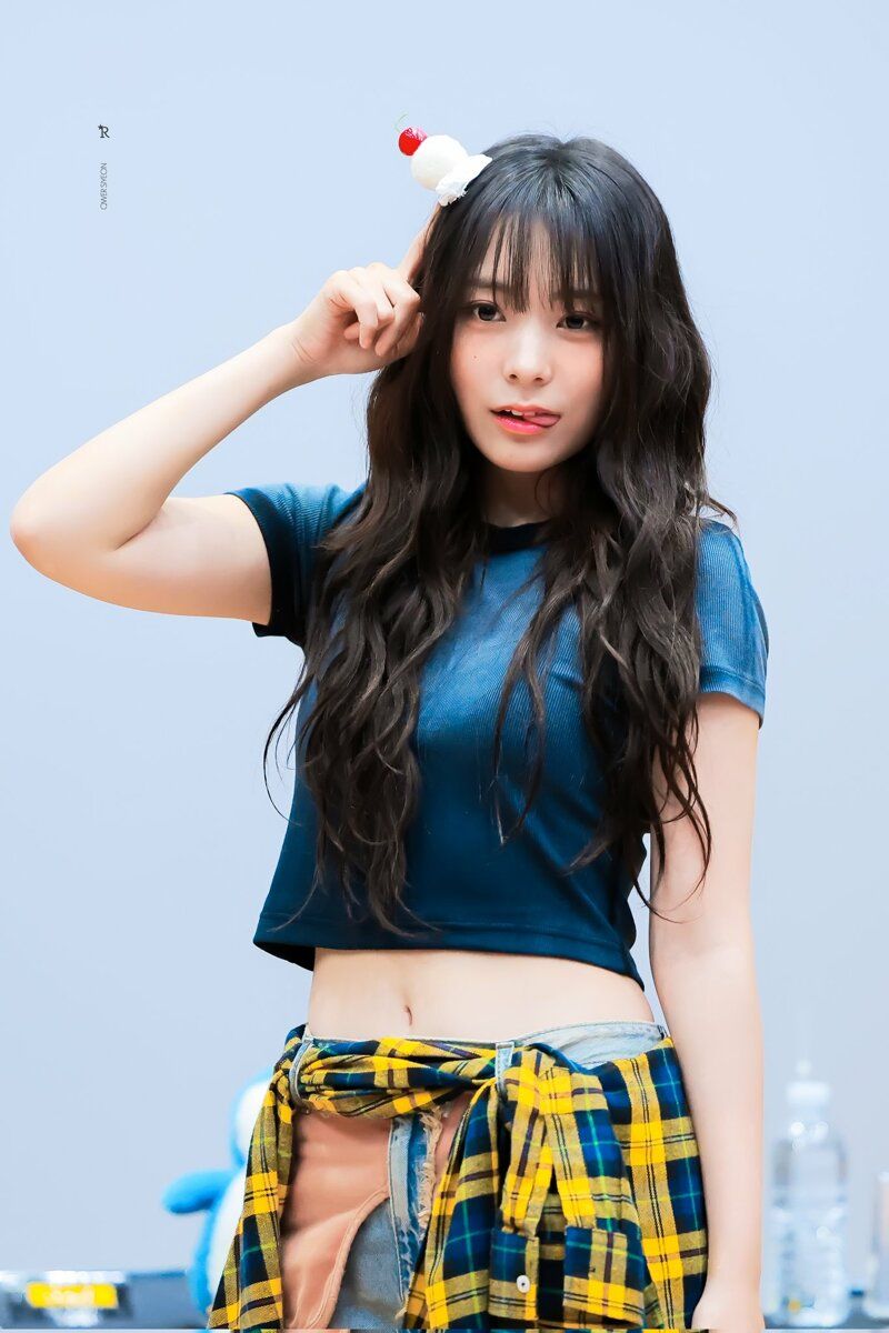 QWER 시연