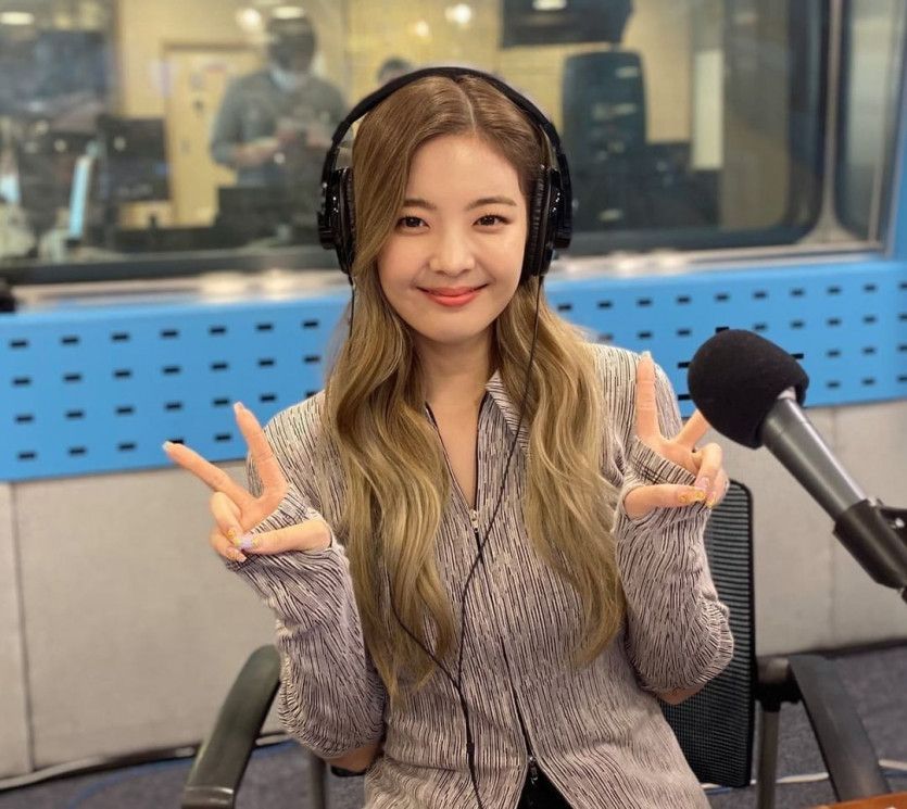 ITZY 리아