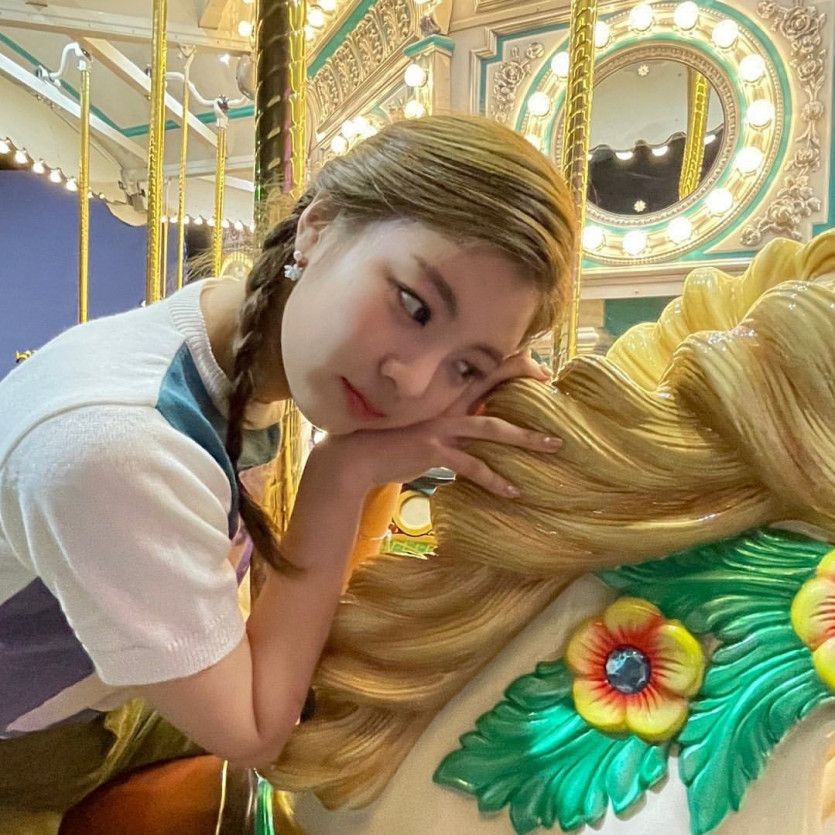 ITZY 리아