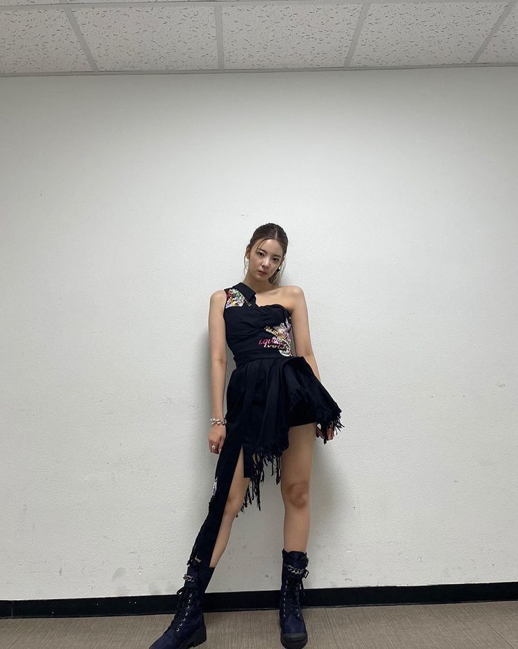 ITZY 리아