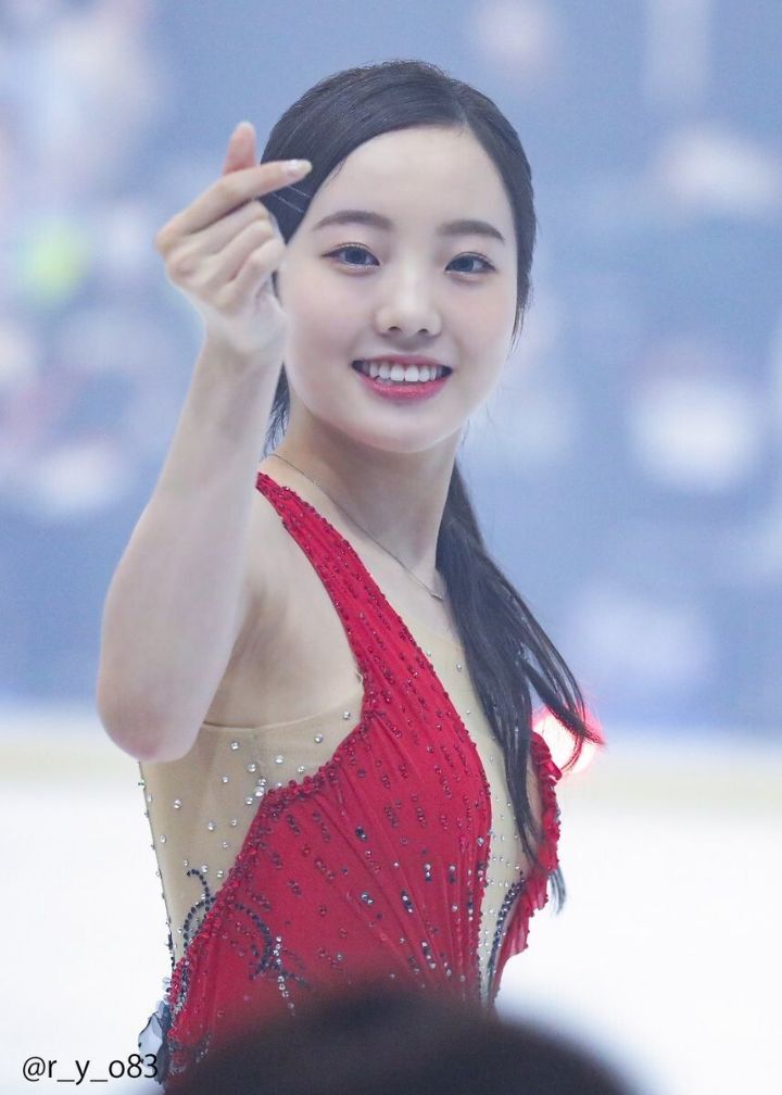 ㅇㅎ) 현역 은퇴한 일본 피겨요정 혼다마린 근황