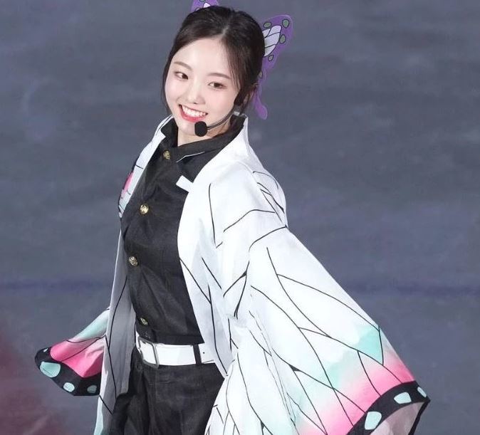 ㅇㅎ) 현역 은퇴한 일본 피겨요정 혼다마린 근황