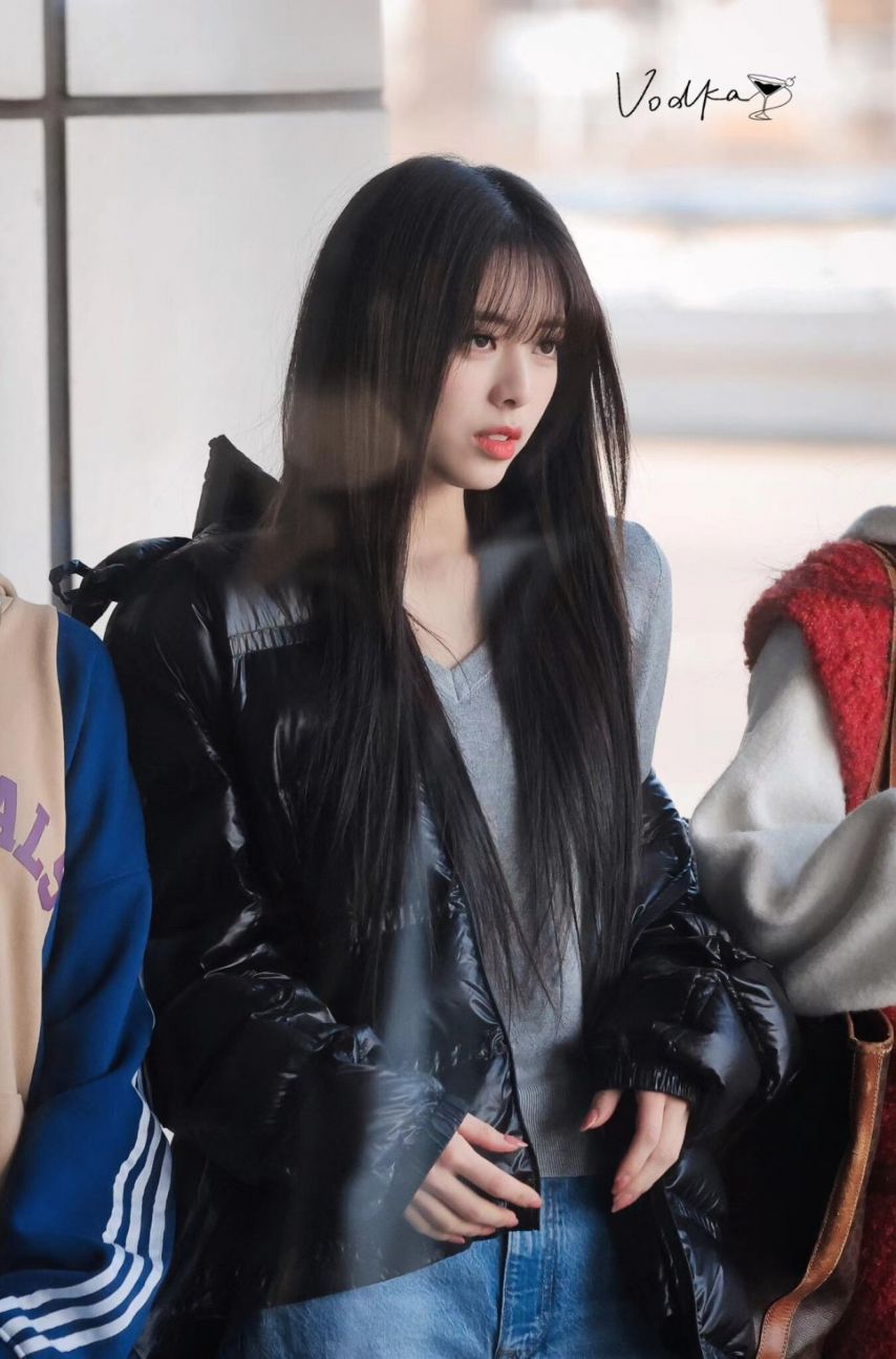 ITZY 유나