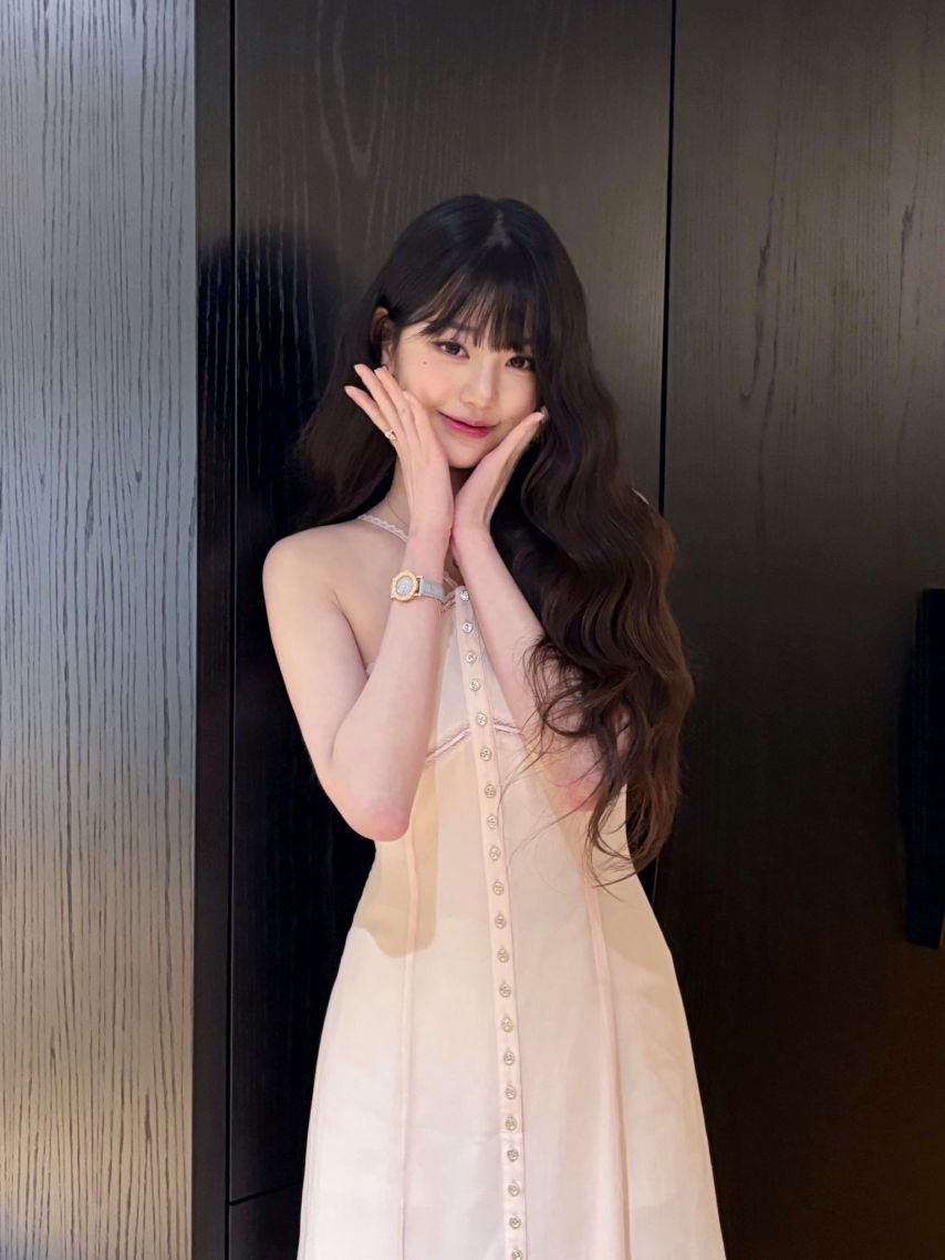 아이브 _ 안유진,장원영,가을,이서