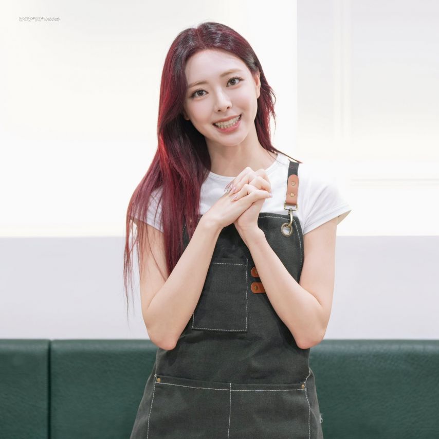 ITZY 유나