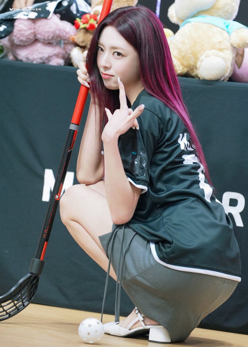 ITZY 유나