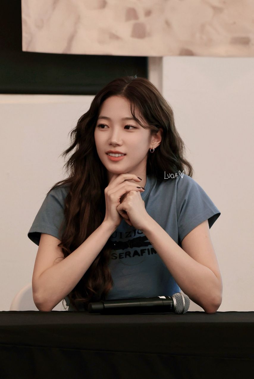 [르세라핌] 카즈하