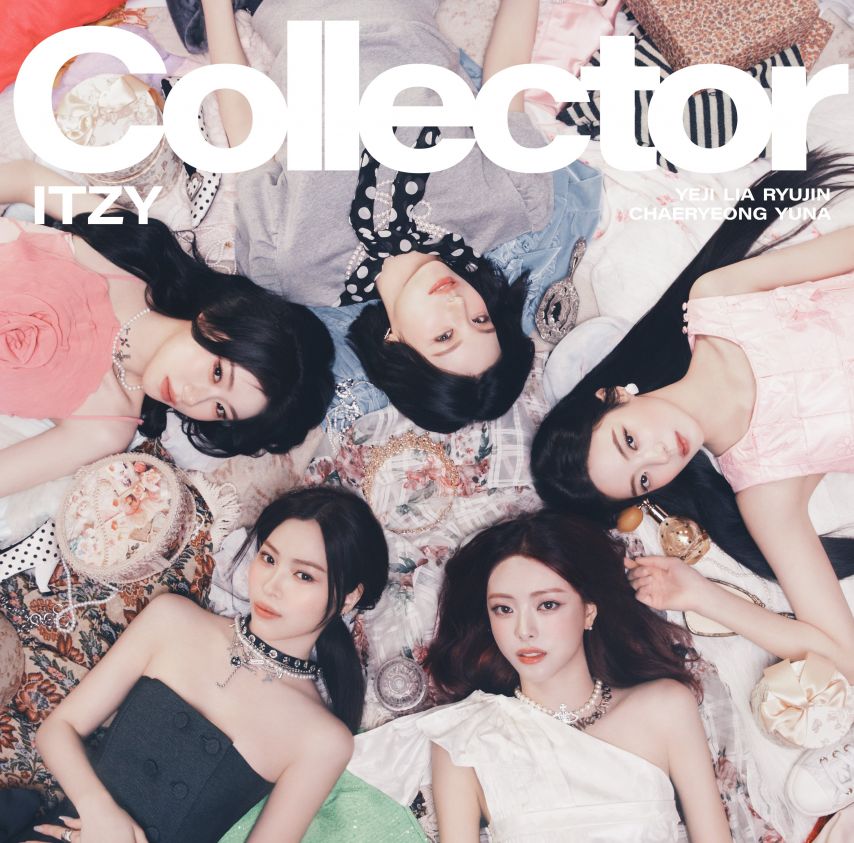 ITZY JAPAN 2nd Album Collector