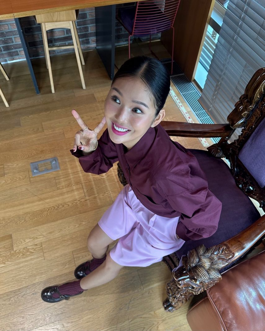 효정_ 미미 오마이걸
