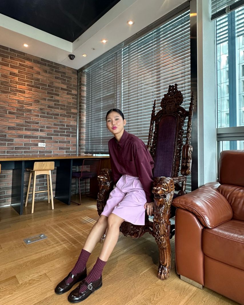 효정_ 미미 오마이걸