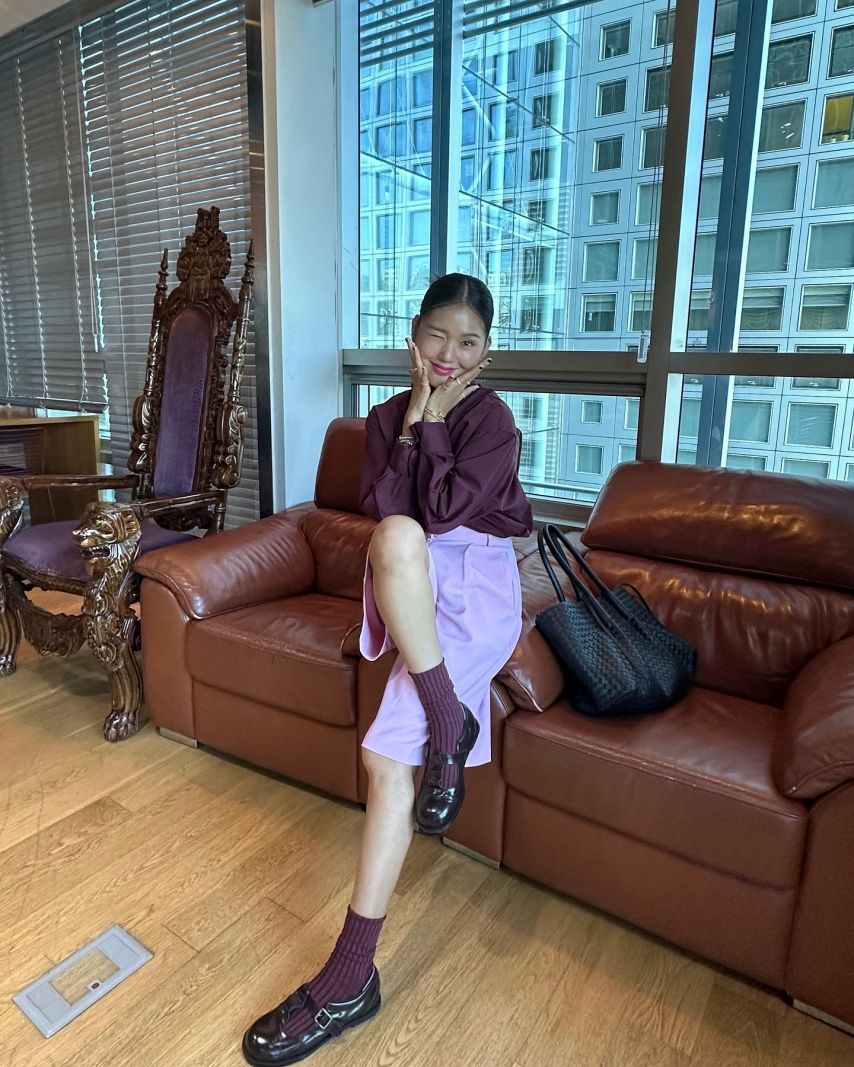 효정_ 미미 오마이걸