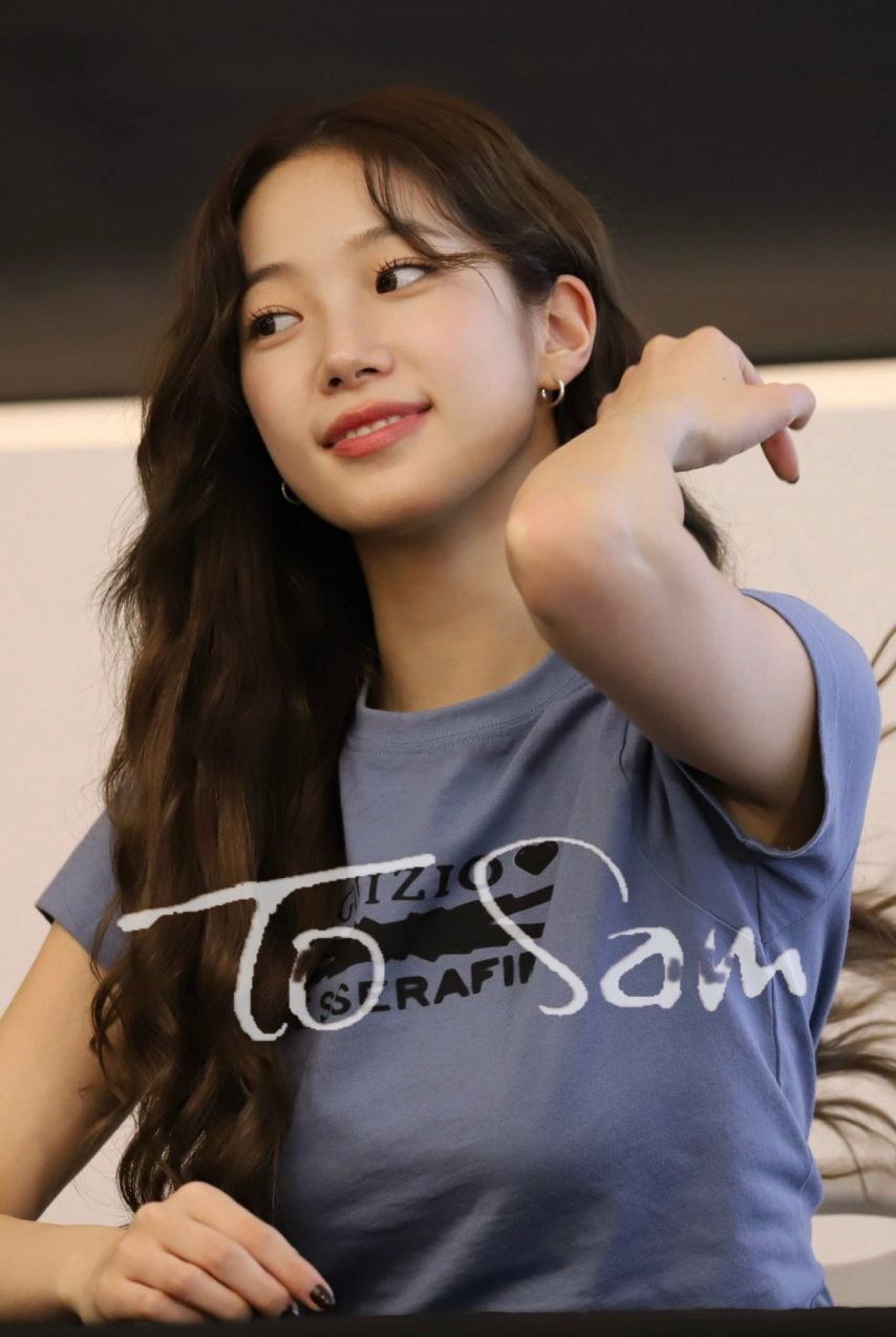 르세라핌 카즈하