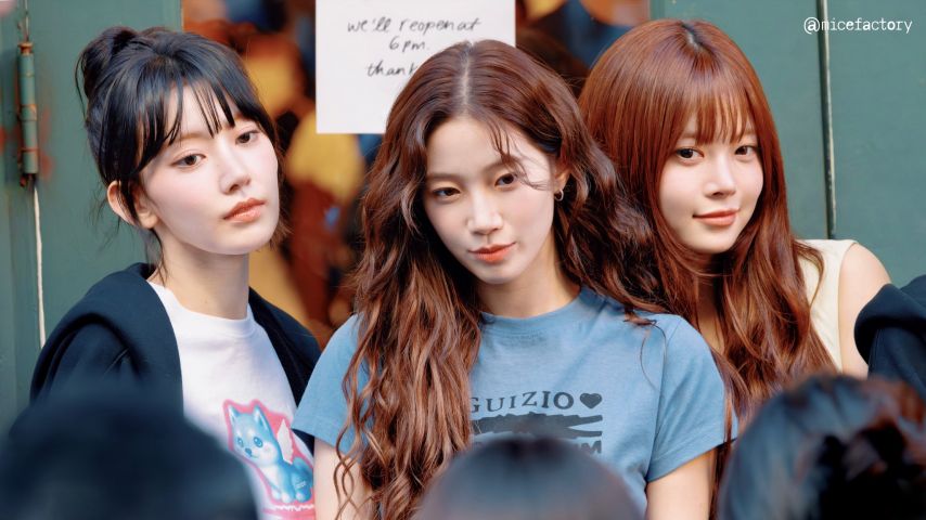 르세라핌 카즈하