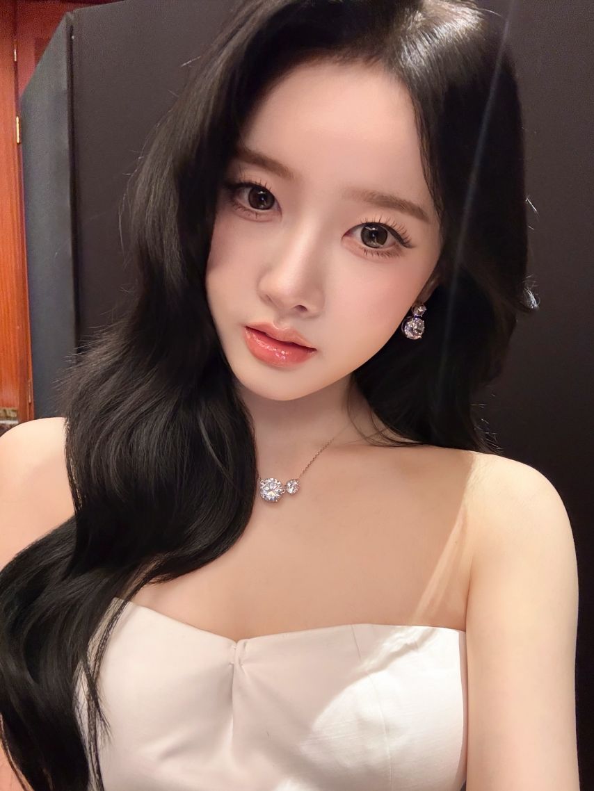 시은 STAYC스테이씨 인별