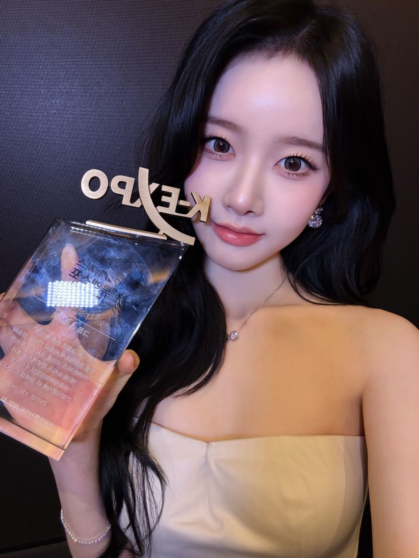 시은 STAYC스테이씨 인별