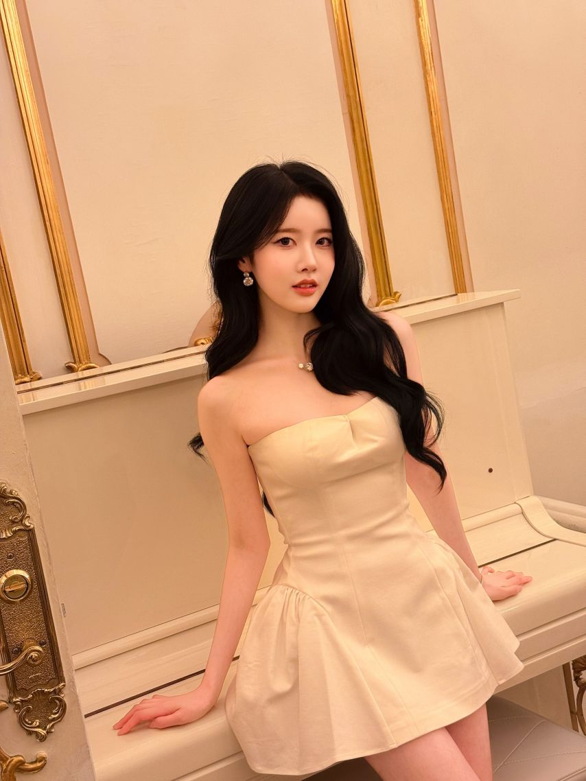 시은 STAYC스테이씨 인별