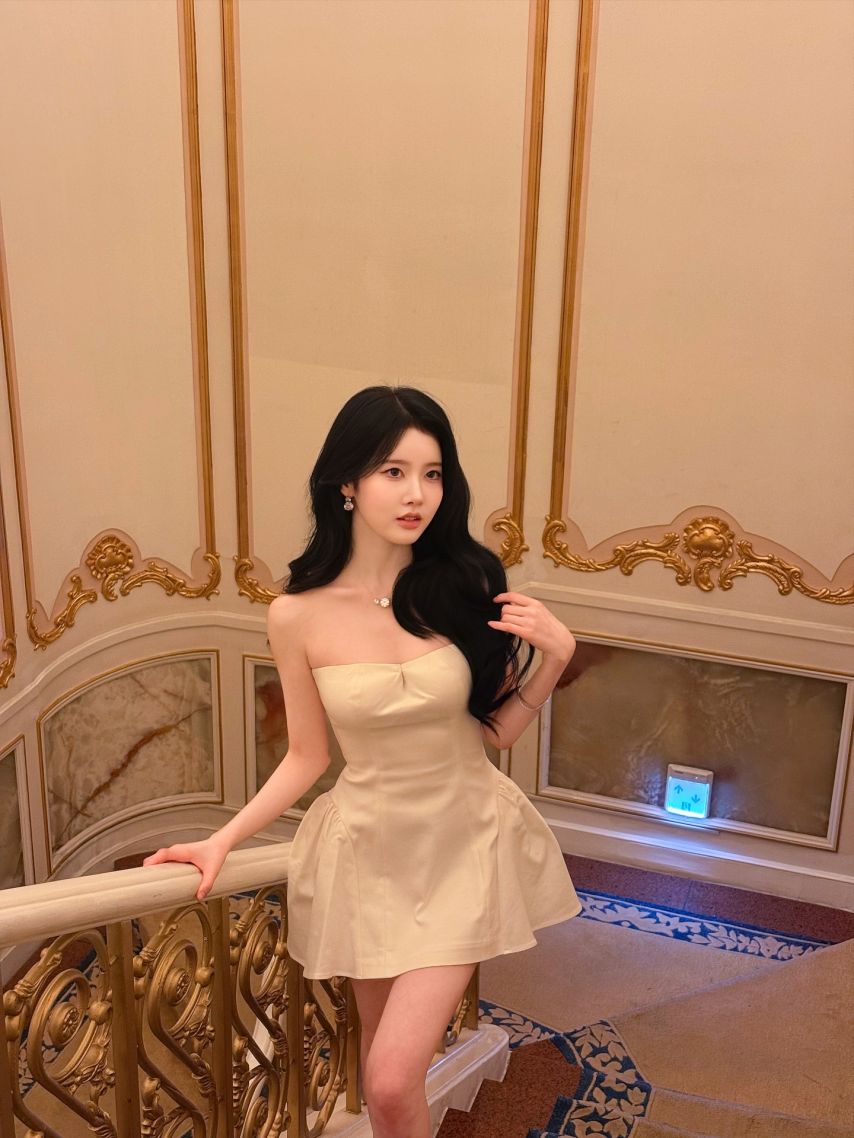 시은 STAYC스테이씨 인별