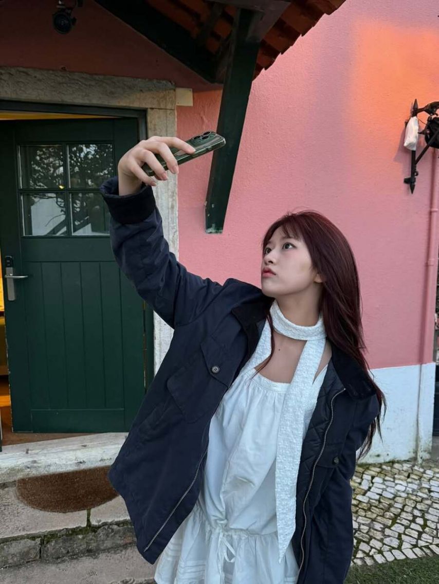 아이브 안유진