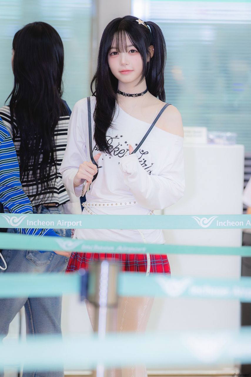 트리플에스 김채원