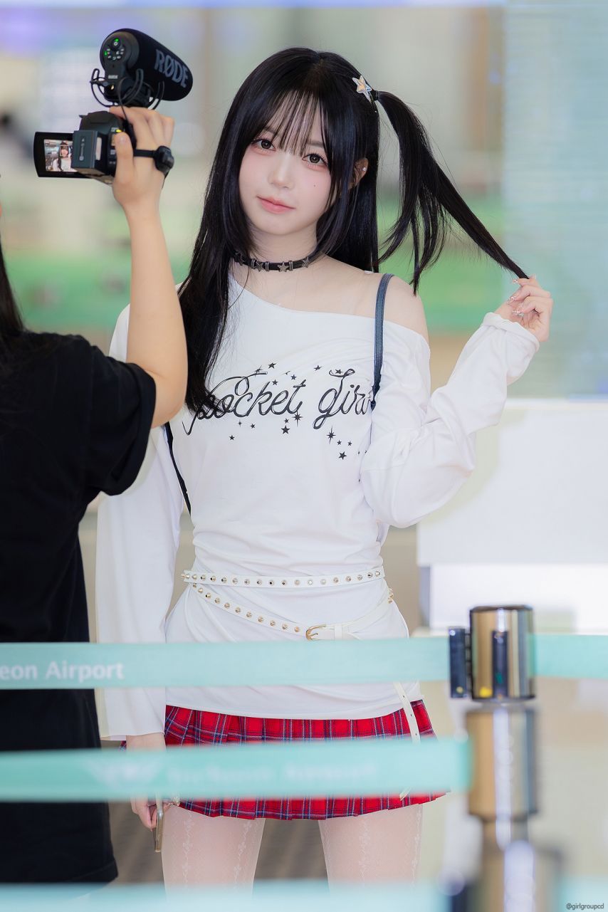 트리플에스 김채원