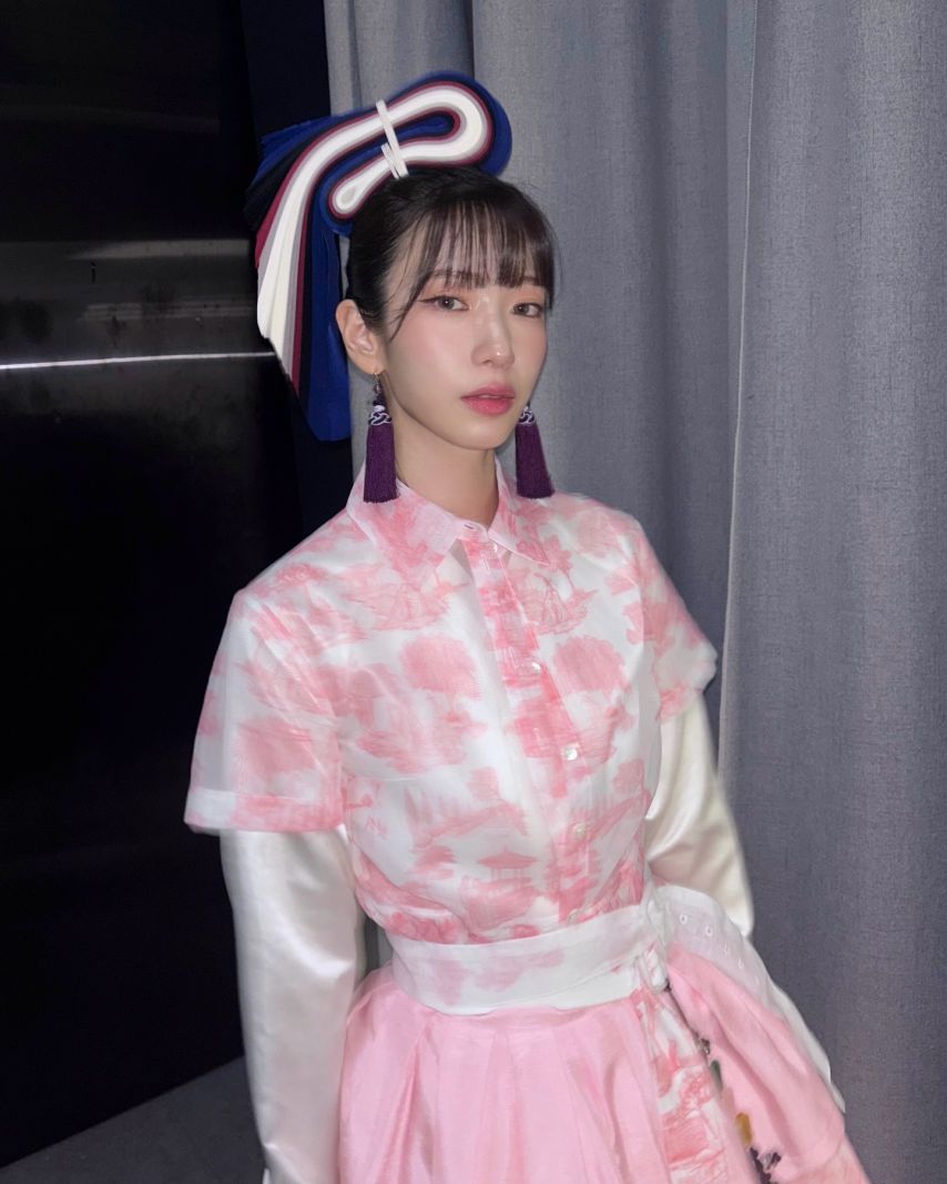 수윤 로켓펀치 인별
