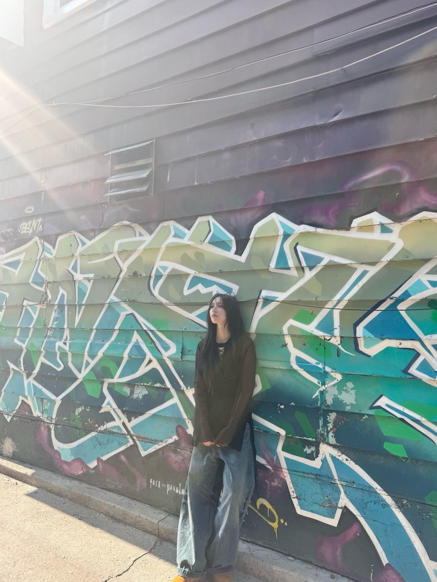 피프티피프티 문샤넬