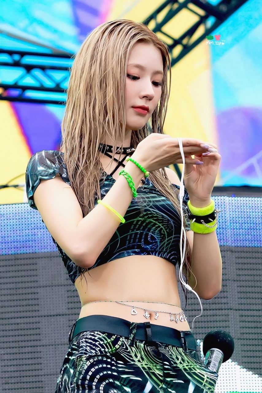 여자아이들 미연