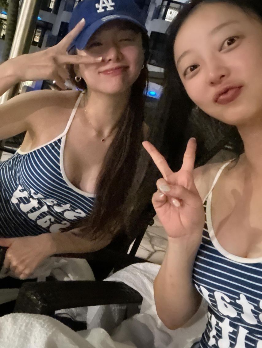 솔지 (EXID) SNS