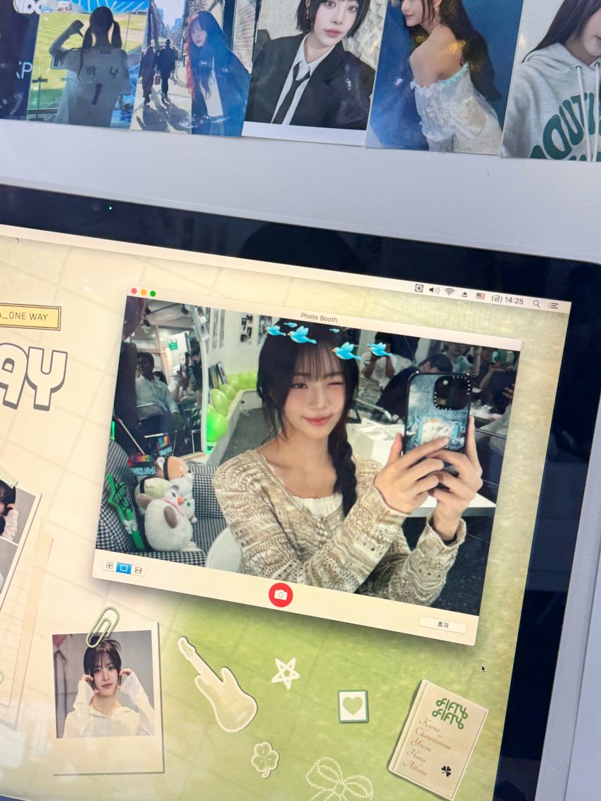 피프티피프티 하나