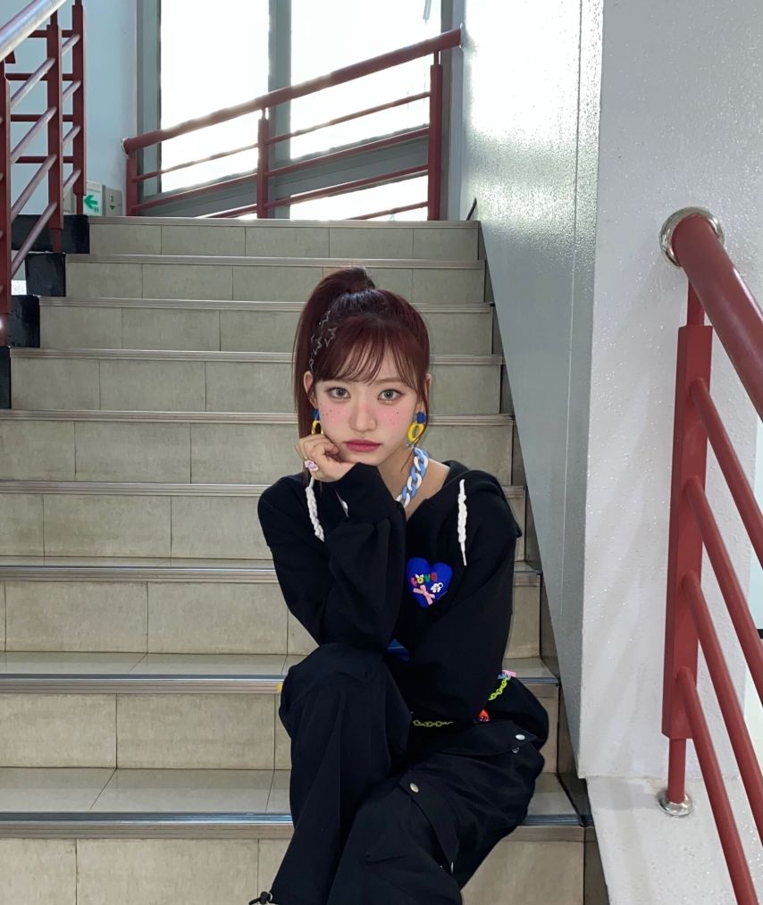 빌리(Billlie) 시윤  Siyoon