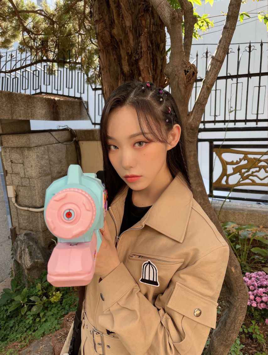 빌리(Billlie) 수현