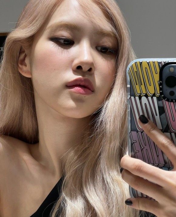 블랙핑크 로제