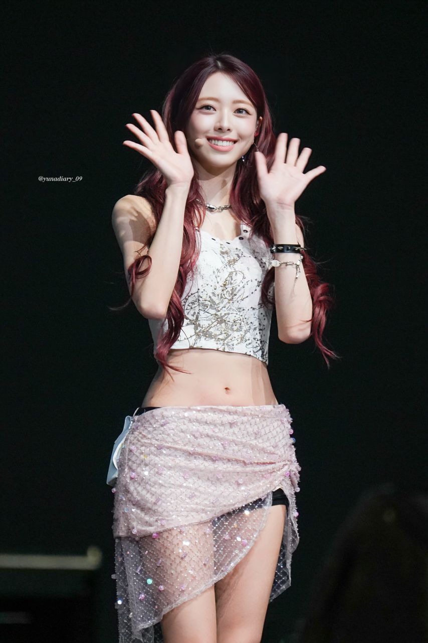 ITZY 유나