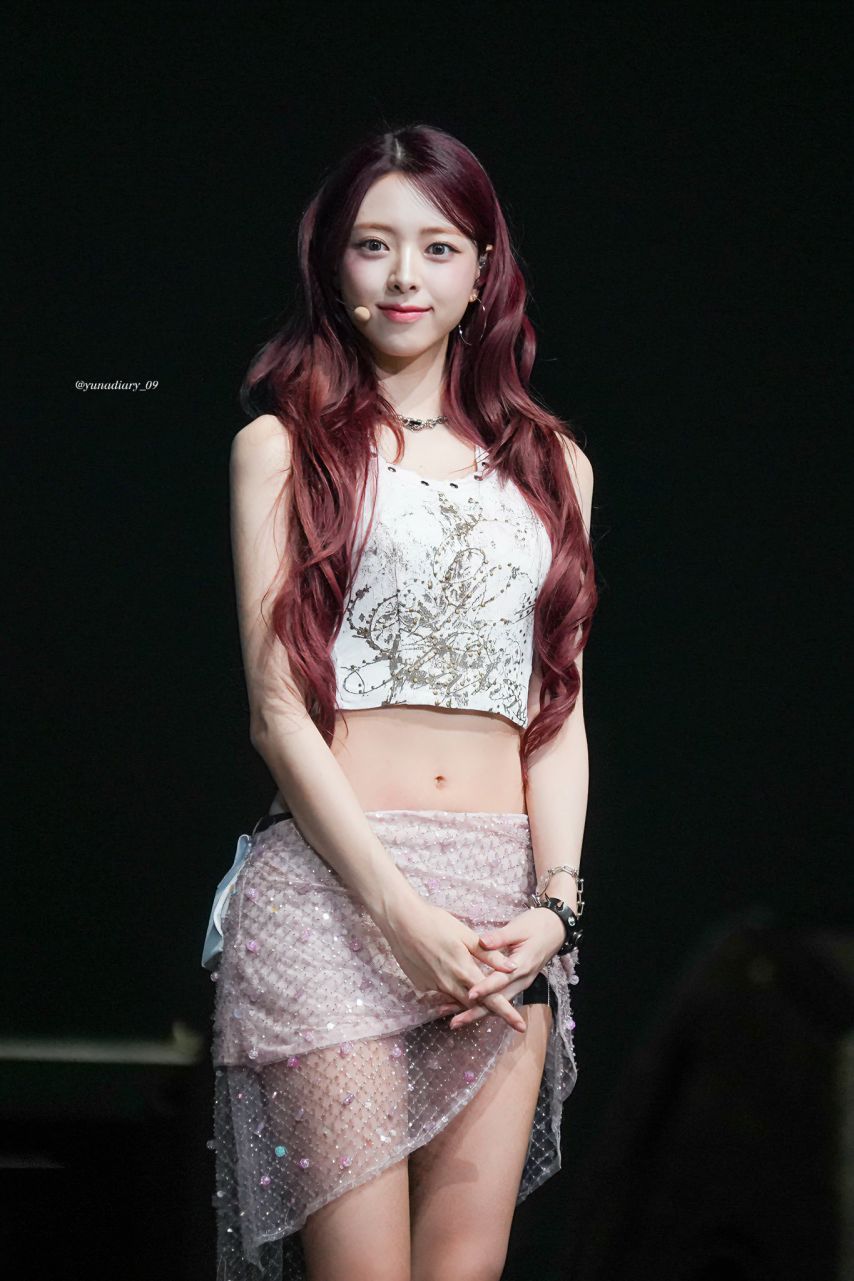 ITZY 유나