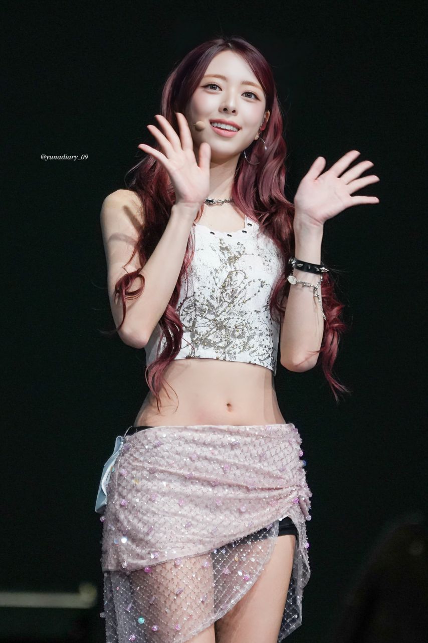 ITZY 유나