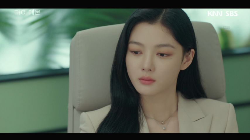 김유정, 드라마 표정연기