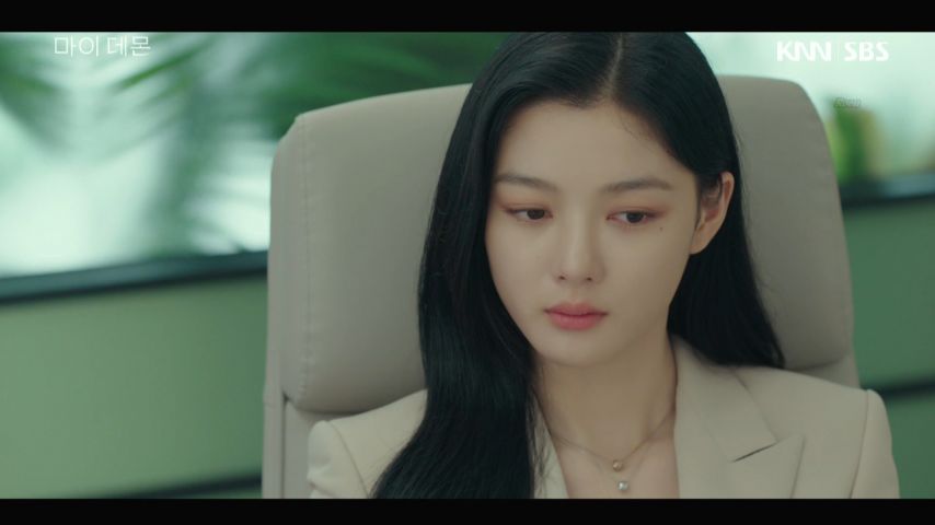 김유정, 드라마 표정연기